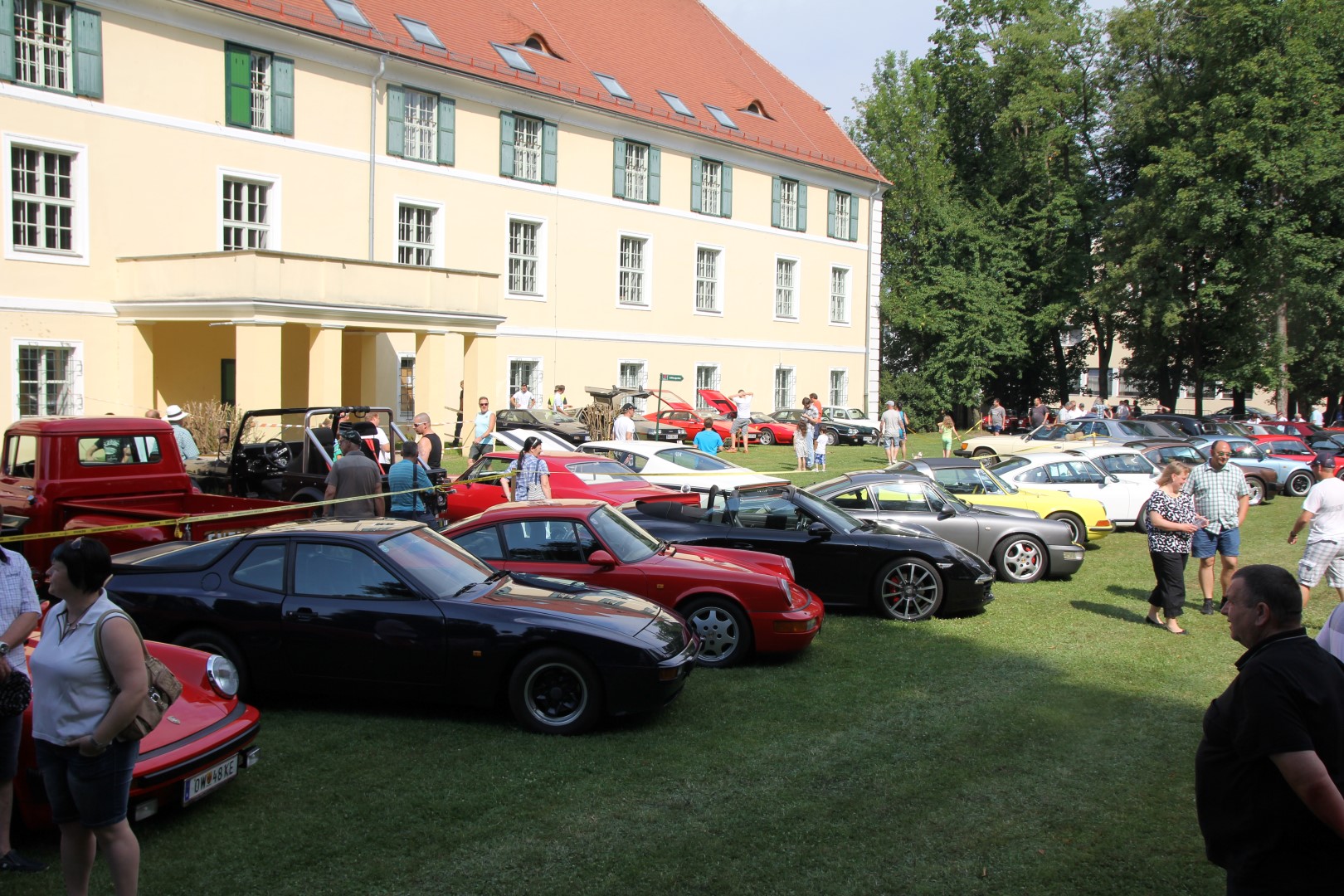 2015-07-12 17. Oldtimertreffen Pinkafeld